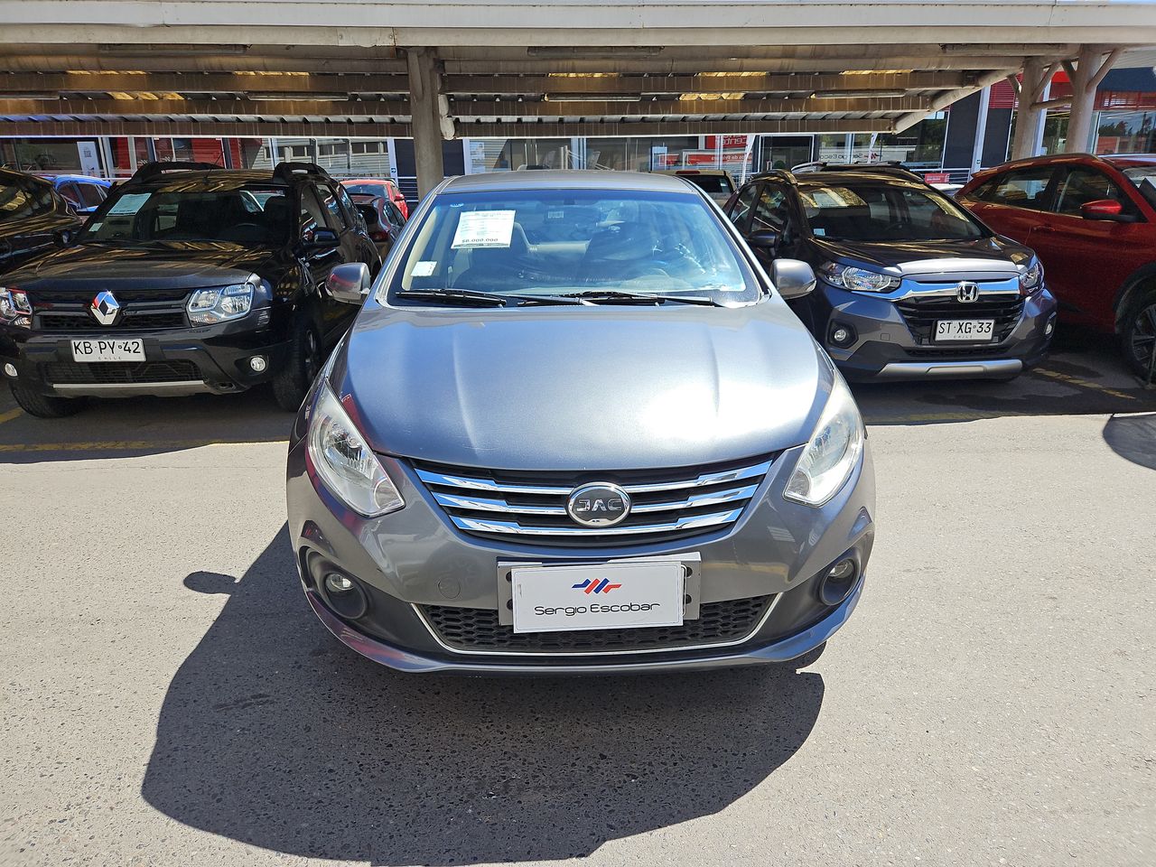 Jac J4 J4 1.5 2019 Usado en Usados de Primera - Sergio Escobar