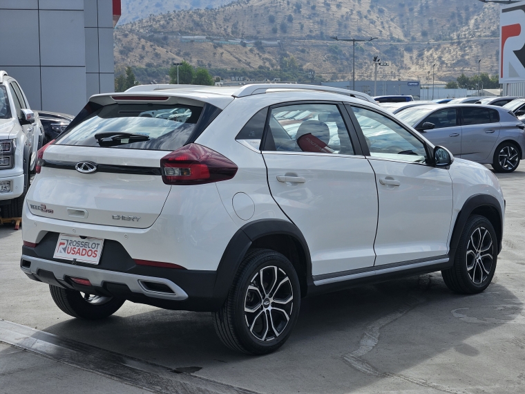 Chery Tiggo 2 pro Tiggo 2 Pro Gls Mt 1.5 2023 Usado  Usado en Webautos.cl