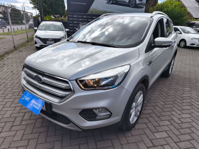 Ford Escape 2.5 S 4x2 At 5p 2019 Usado  Usado en Webautos.cl