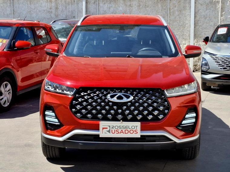 Chery Tiggo 7 pro Tiggo 7 Gls Cvt Pro 1.5 Aut 2024 Usado en Rosselot Usados