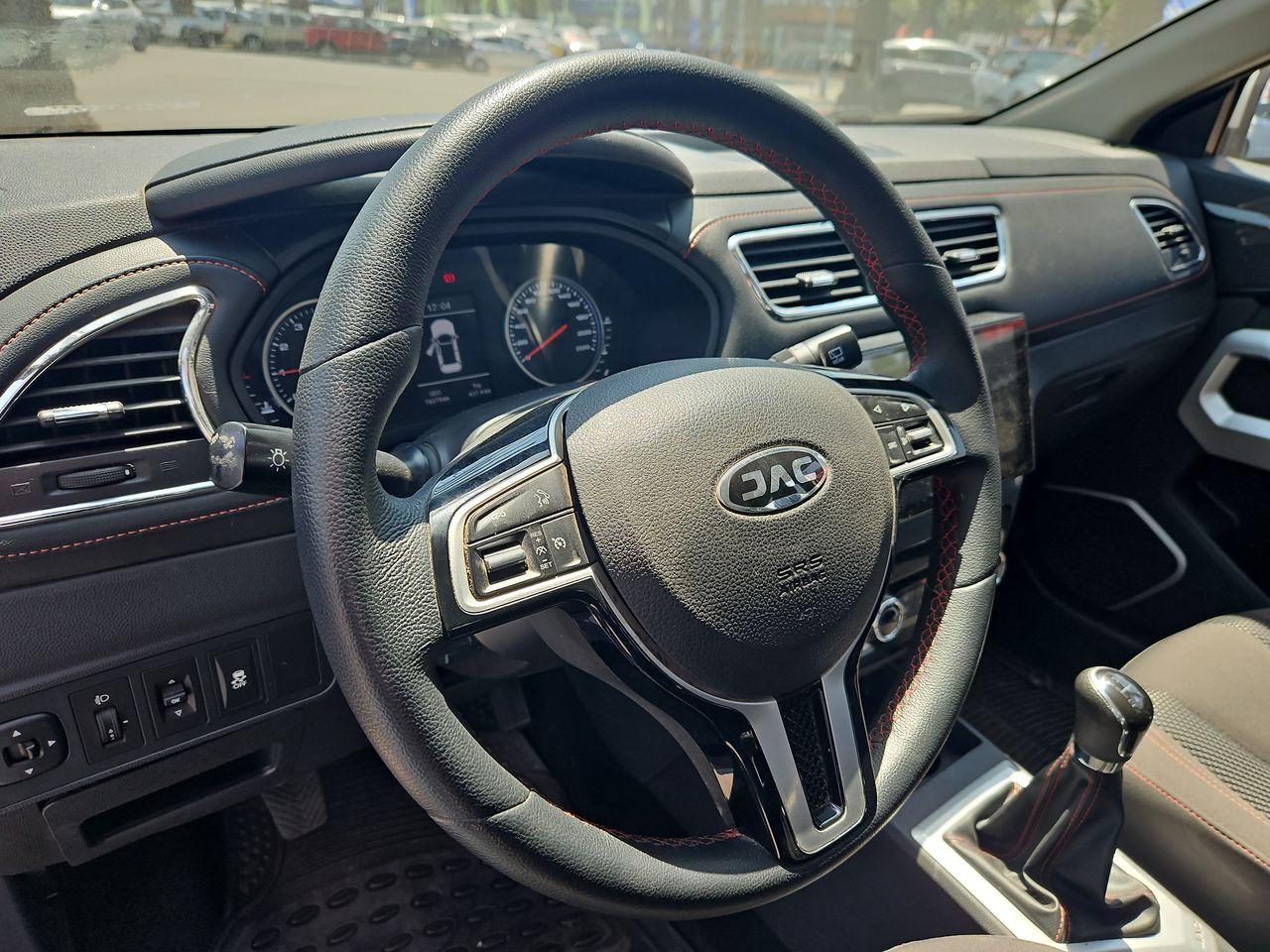 Jac Js2 Js2 Hb 1.5 2021 Usado en Usados de Primera - Sergio Escobar