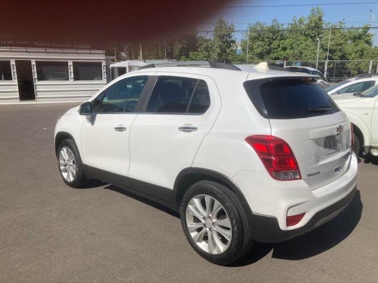 Chevrolet Tracker Lt 2018 Usado  Usado en Webautos.cl