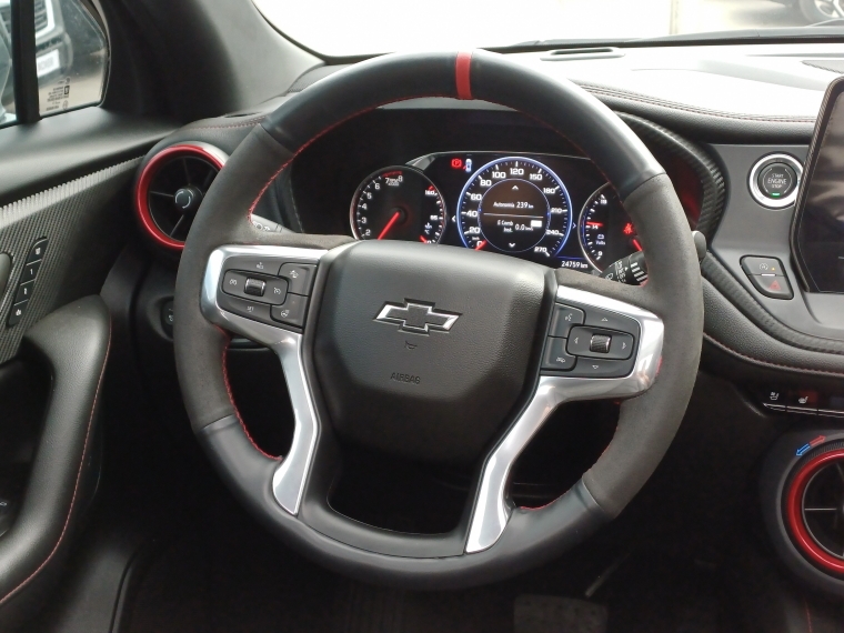 Chevrolet Blazer Blazer 4x4 3.6 Aut 2024 Usado en Rosselot Usados