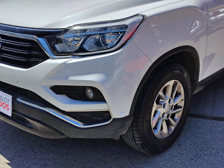 Ssangyong Rexton New Rexton 4x2 2.2 2019 Usado en Rosselot Usados