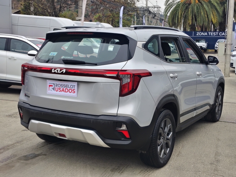 Kia Seltos Seltos Ex 1.5 2024 Usado en Rosselot Usados