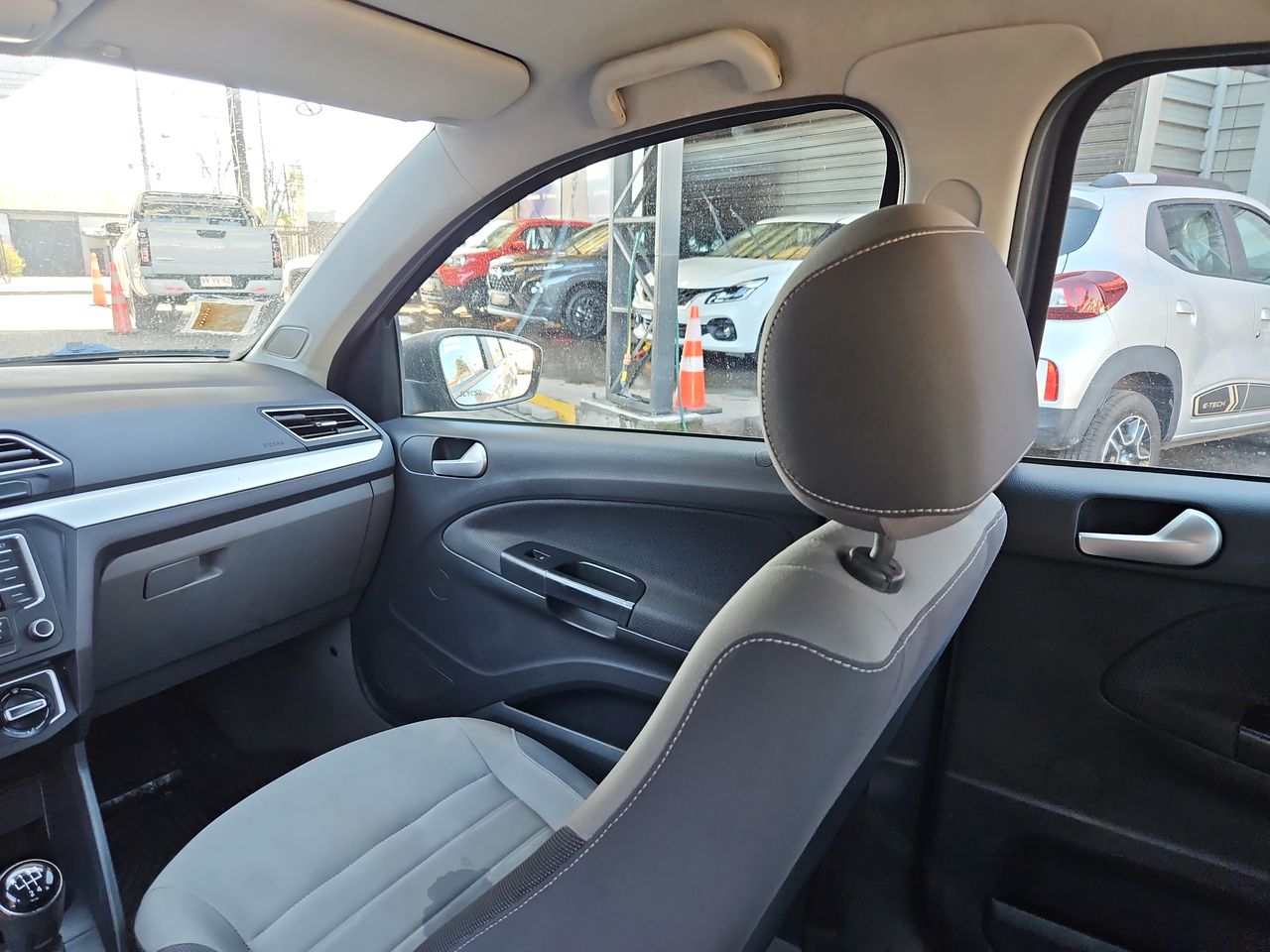 Volkswagen Gol Gol Trendline 1.6 2017 Usado en Usados de Primera - Sergio Escobar
