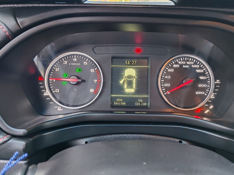 Jac Js2 1.5 Comfort Smart Mt - Unico DueÑo 2023 Usado  Usado en Webautos.cl