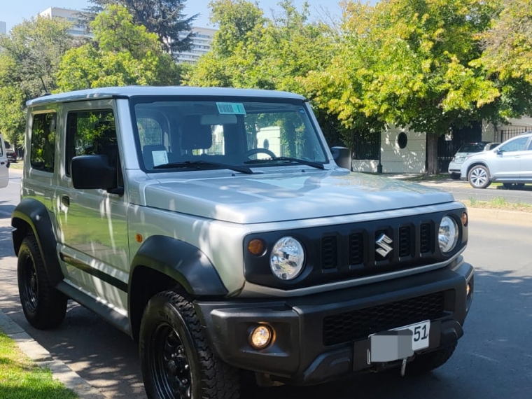SUZUKI JIMNY GL 4X4 1.5 2022