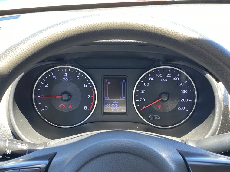 Kia Soluto Soluto 1.4 2023 Usado en Rosselot Usados