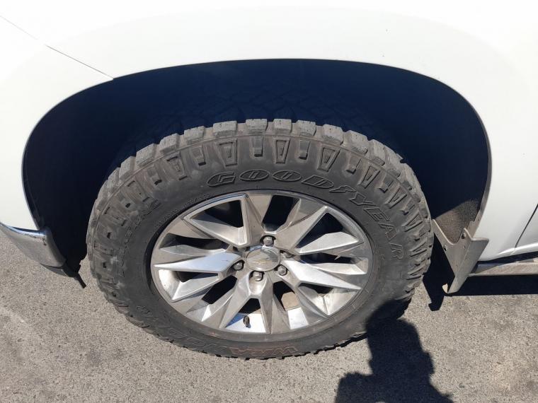 Chevrolet Silverado 5.3 Ltz 4wd Cc Dob. Cab. At 4p 2019 Usado  Usado en Webautos.cl