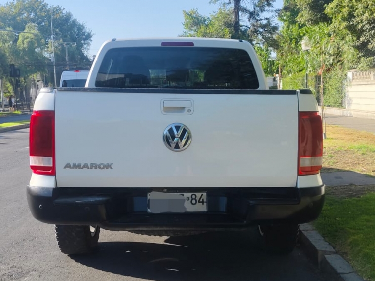 Volkswagen Amarok Trendline 4x4 2.0 2021  Usado en GT Autos