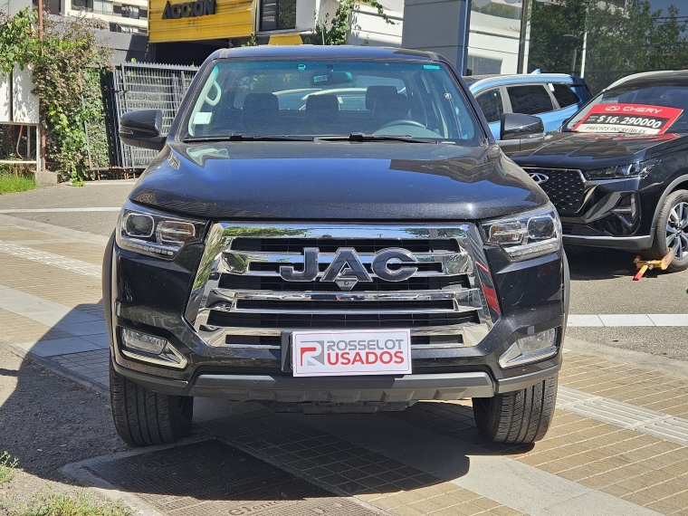 Jac T8 T8 Dcab 2.0 2022 Usado en Rosselot Usados