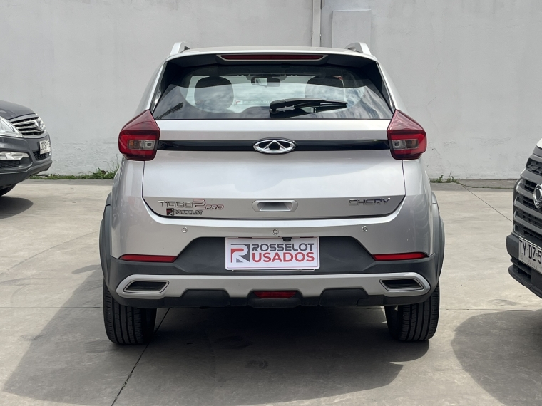 Chery Tiggo 2 pro Tiggo 2 Pro Glx Cvt 1.0 Aut 2024 Usado en Rosselot Usados