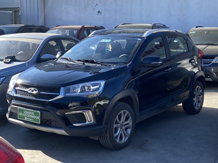 CHERY TIGGO 2 TIGGO 2 GL MT 2021