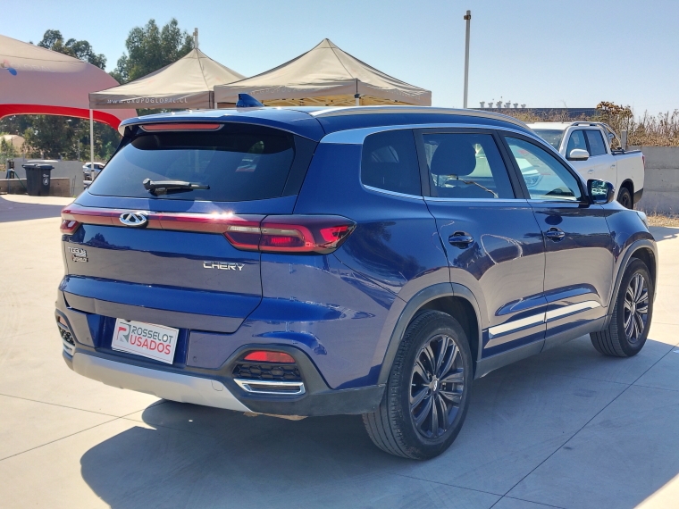 Chery Tiggo 8 Tiggo 8 1.5 Aut 2021 Usado en Rosselot Usados