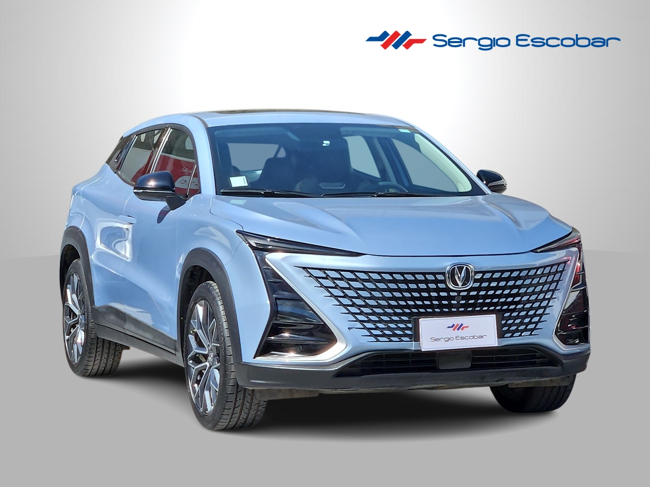 Sergio Escobar Seminuevos CHANGAN UNI-T UNI T TURBO 1.5 AUT 2023 CHANGAN UNI-T UNI T TURBO 1.5 AUT 2023