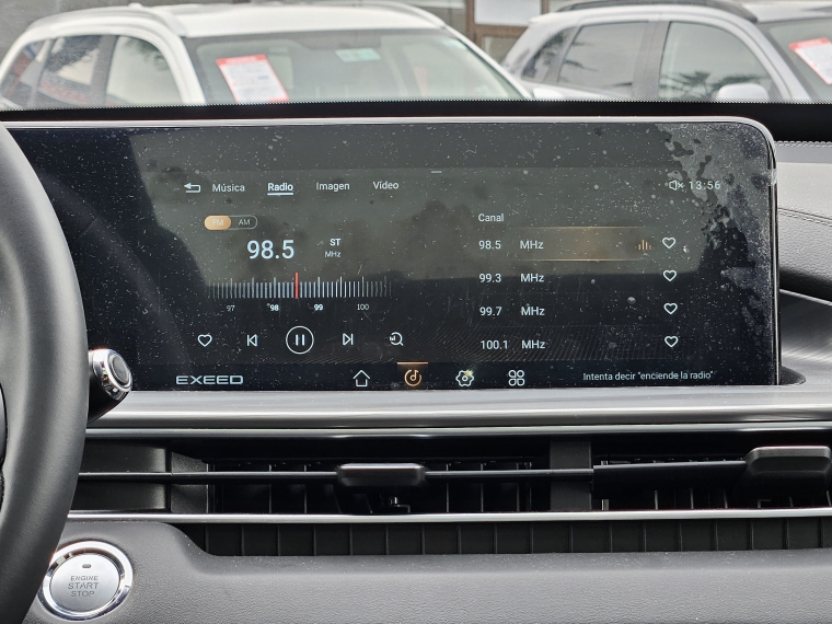 Exeed Lx Lx Advanced 1.5 Aut 2023 Usado en Rosselot Usados