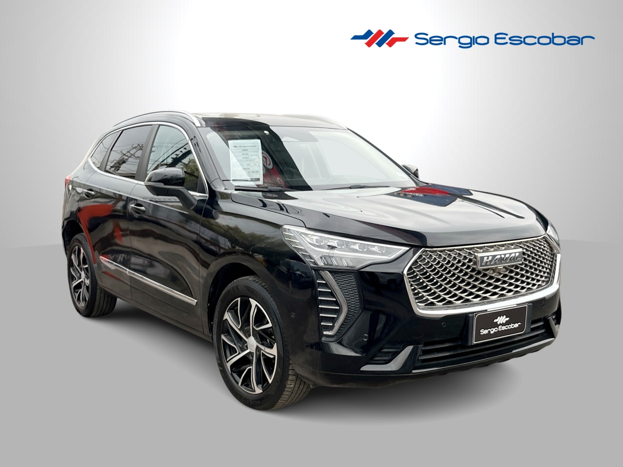 HAVAL JOLION JOLION DELUXE 1.5 AUT 2023