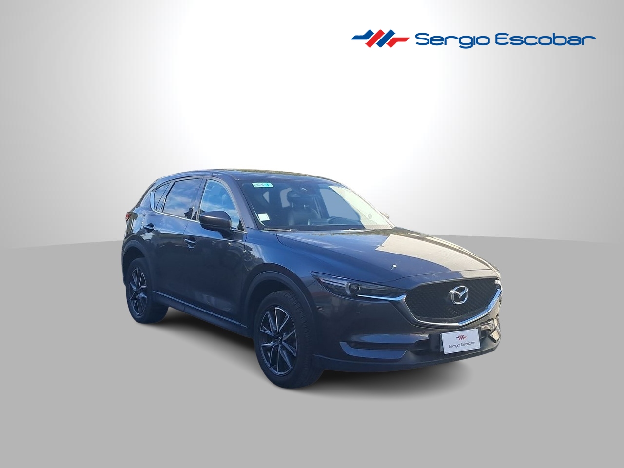 MAZDA CX-5 CX5 4X4 OTTO 2.5 AT 2019