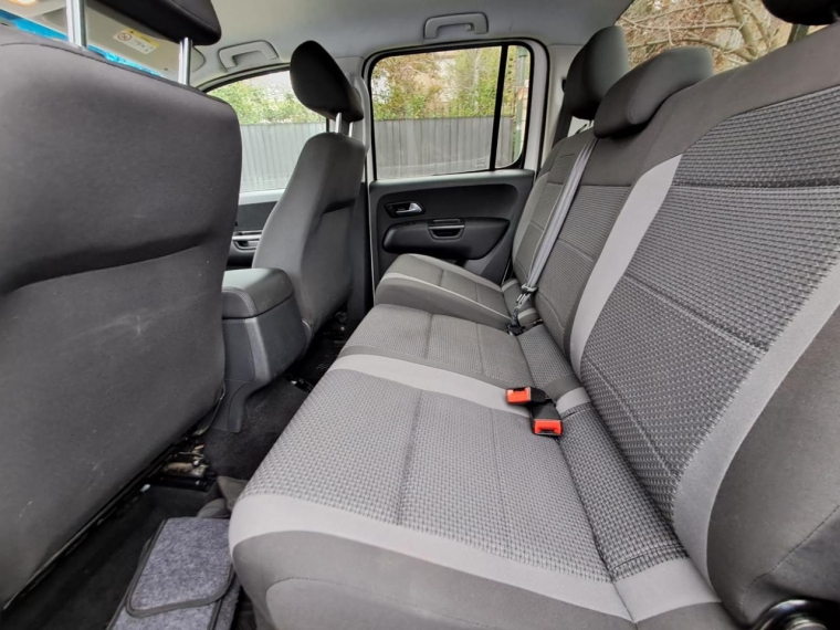 Volkswagen Amarok 4X4 2.0 Trendline — foto 14 de 17