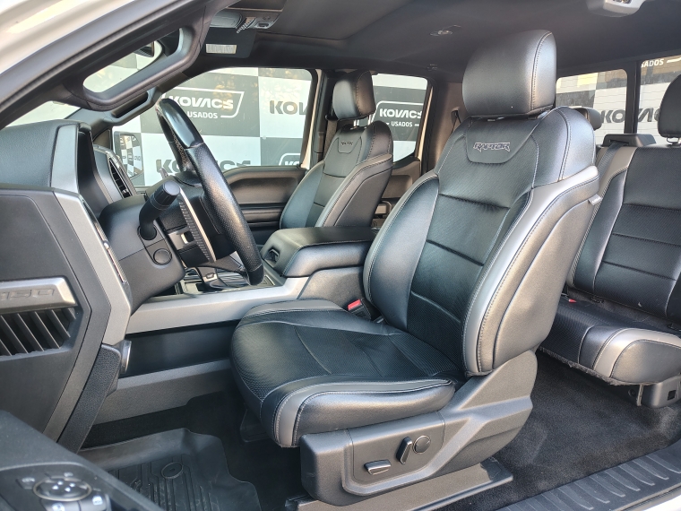 Ford F-150 F150 Raptor 4x4 3.5 Aut 2018 Usado  Usado en Webautos.cl