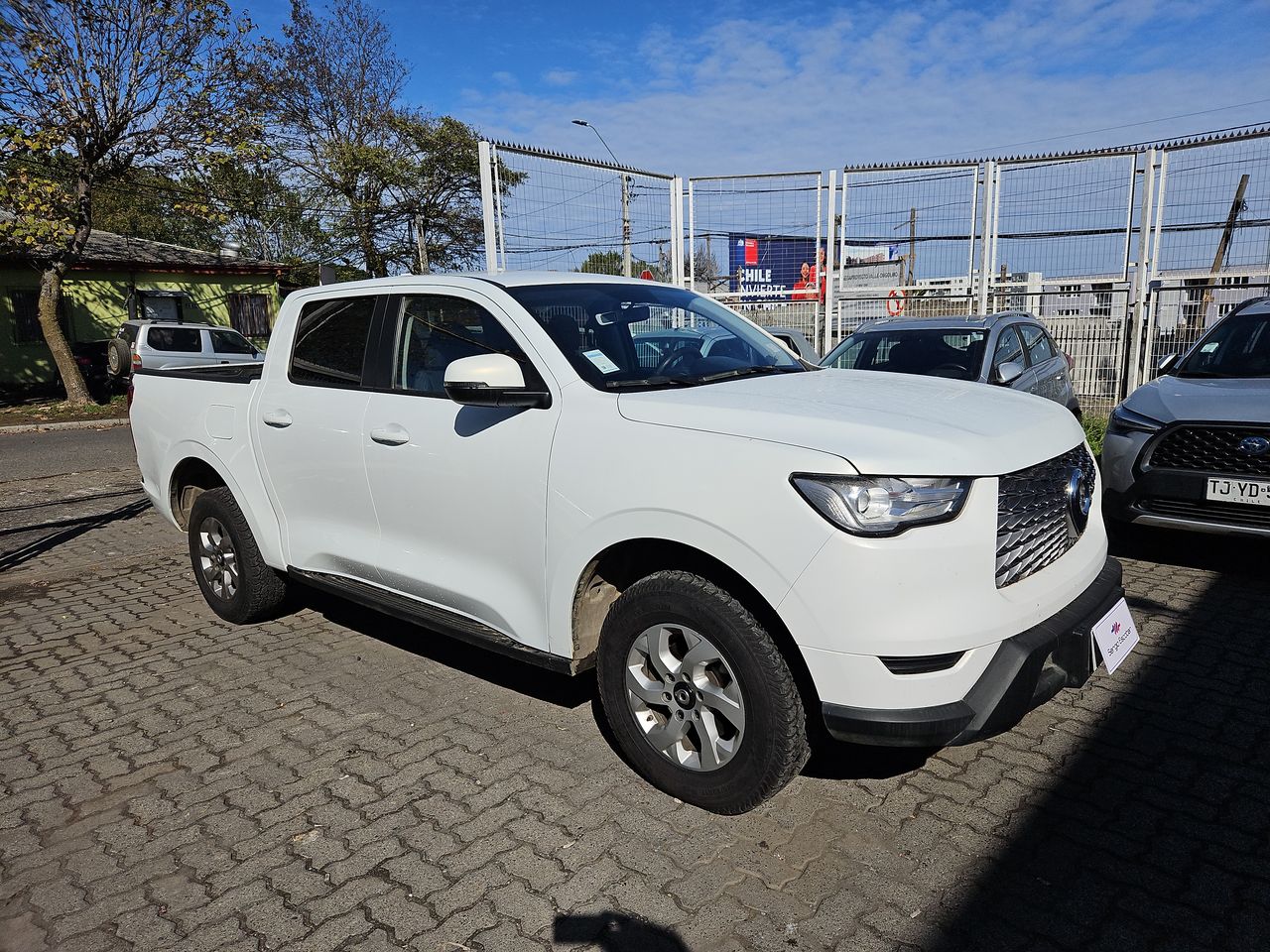 Great wall Poer Poer Mt 4x4 2.0 2024 Usado  Usado en Webautos.cl