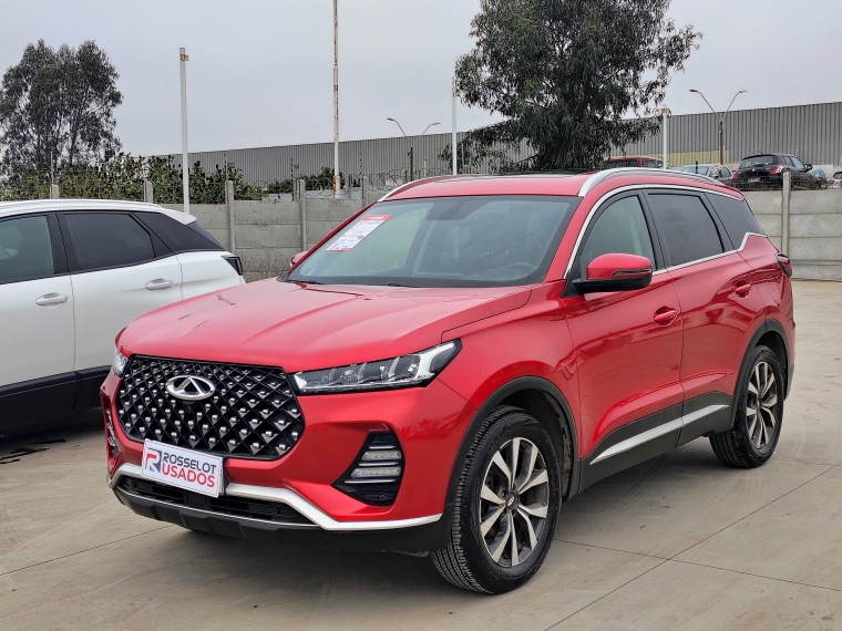 CHERY Tiggo 7 Pro TIGGO 7 GLX CVT PRO 1.5 AUT 2022