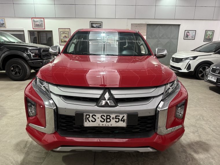 Mitsubishi L200 Katana Crt 4x4 2022  Usado en Automotriz Villalobos