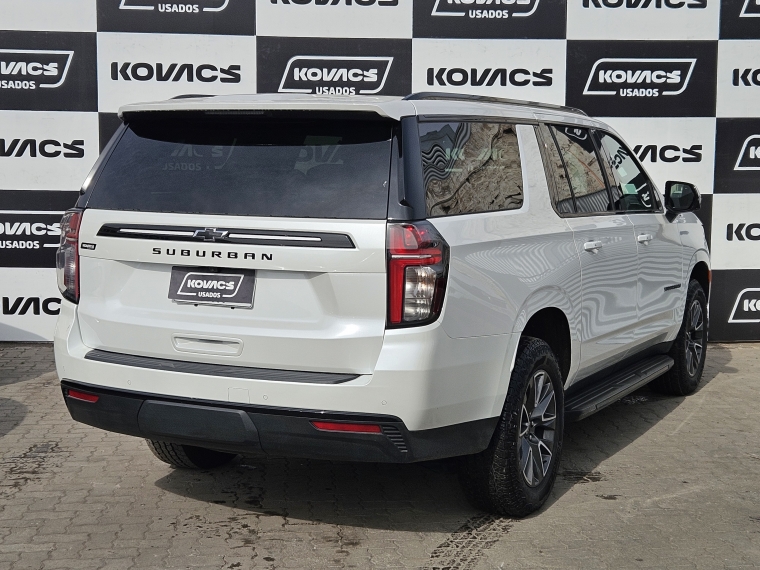 Chevrolet Suburban Z71 At 4x4 2025 Usado  Usado en Kovacs Usados