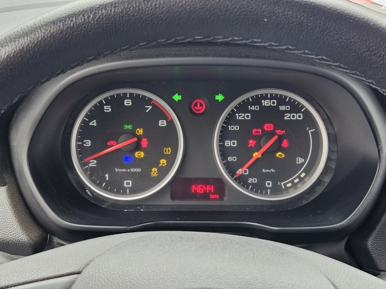 Mg 3 3 Mt 1.5 2024 Usado en Rosselot Usados