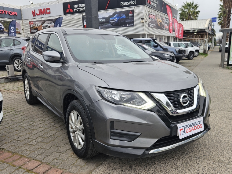 Nissan X-trail X Trail Cvt 2.5 At 2020 Usado en Rosselot Usados