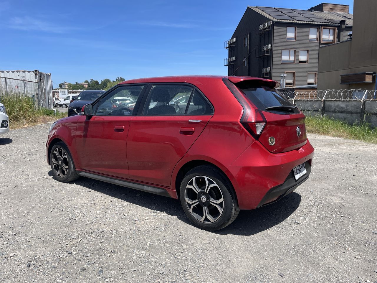 Mg 3 3 Hatch Back 1.5 2022 Usado en Usados de Primera - Sergio Escobar