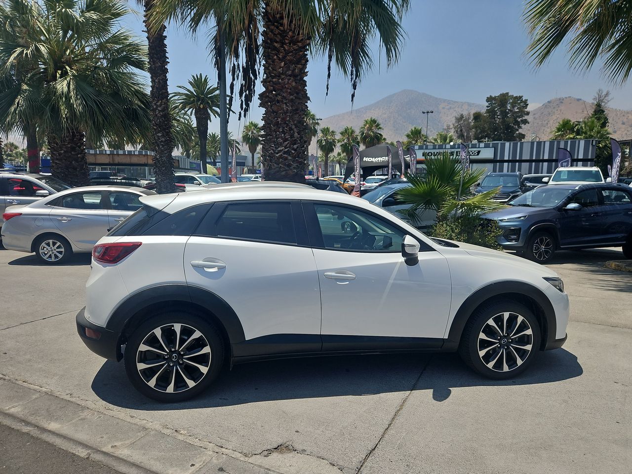 Mazda Cx-3 New Cx 3 R 2.0 2023 Usado en Usados de Primera - Sergio Escobar