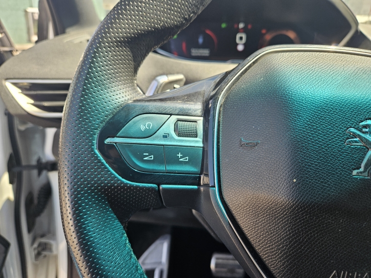 Peugeot 5008 5008 Blue Hdi 180 Hp 2.0 Aut 2019 Usado en Rosselot Usados