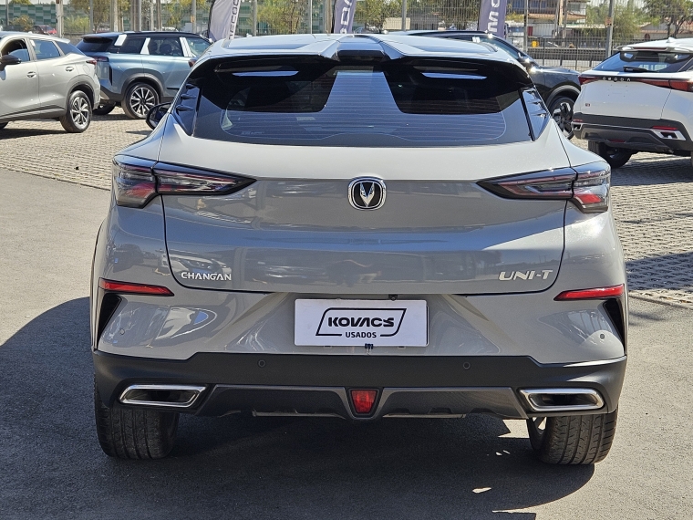 Changan Uni-t 1.5 Luxury At 2024 Usado  Usado en Kovacs Usados