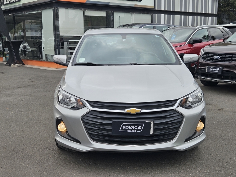 Chevrolet Onix Ltz 1.0t Mt 2023 Usado  Usado en Kovacs Usados
