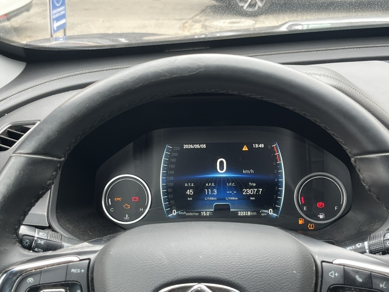 Chery Tiggo 8 Tiggo 8 1.5 2024 Usado en Rosselot Usados
