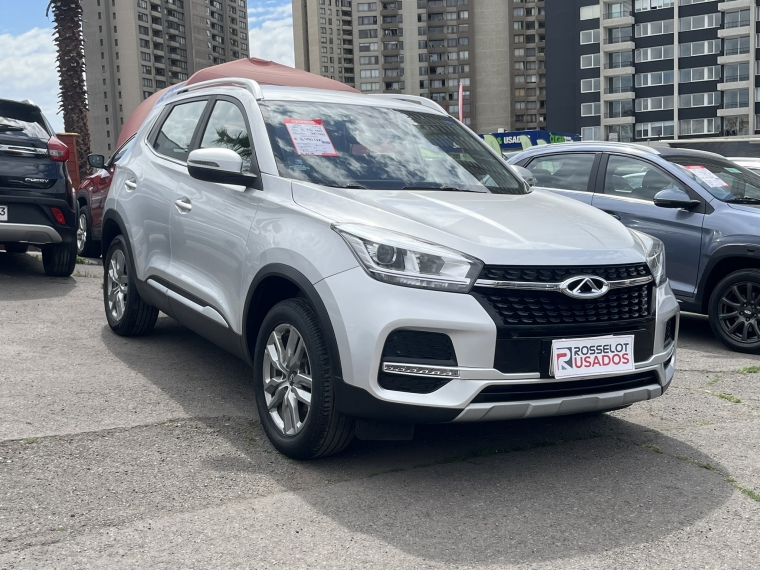 Chery Tiggo 3 New Tiggo 3 Gls 1.5 Aut 2023 Usado en Rosselot Usados