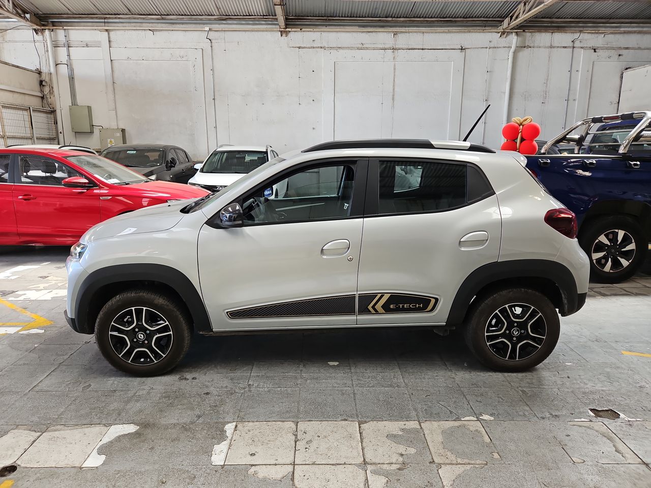 Renault Kwid Ekwid Aut 2025 Usado en Usados de Primera - Sergio Escobar