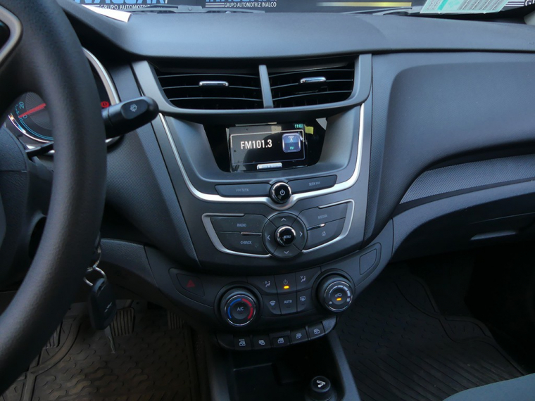 Chevrolet Sail Ls 1.5 2021 Usado  Usado en Webautos.cl