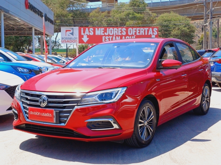 Mg 5 5 Dlx 1.5 2024 Usado en Rosselot Usados