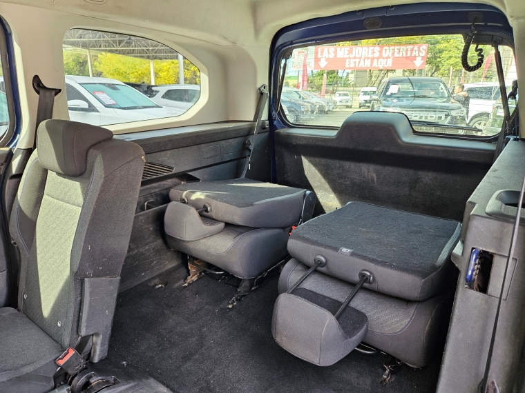 Peugeot Rifter Rifter Bluehdi 130 1.5 At 2024 Usado en Rosselot Usados