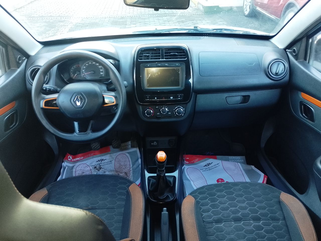 Renault Kwid Kwid  1.0 2022 Usado  Usado en Webautos.cl
