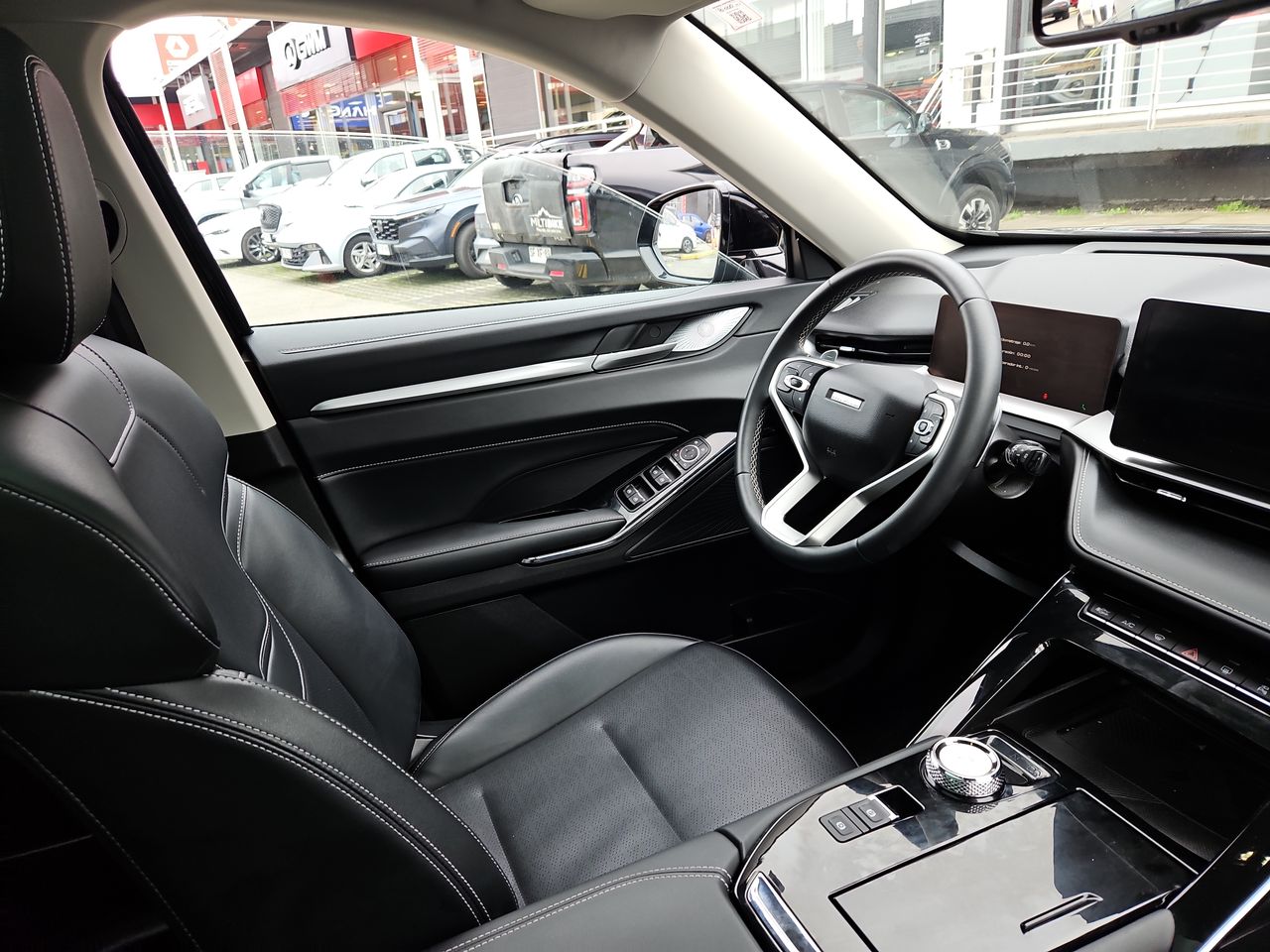 Haval H6 H6 Turbo Dct 4x2 2.0 Aut 2025 Usado Usado en Webautos.cl Haval H6 H6 Turbo Dct 4x2 2.0 Aut 2025 Usado Usado en Webautos.cl