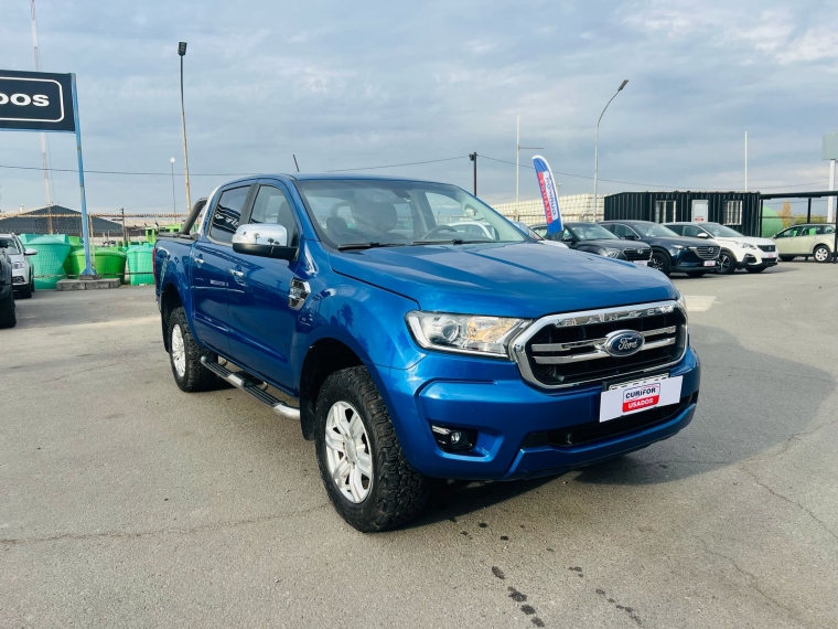Ford Ranger 3.2 Xlt Mt 4x2 Diesel 2021 Usado  Usado en Webautos.cl