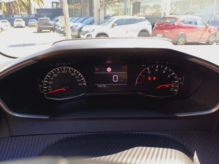 Peugeot 208 208 Blue Hdi 100 4x2 1.5 2022 Usado en Rosselot Usados