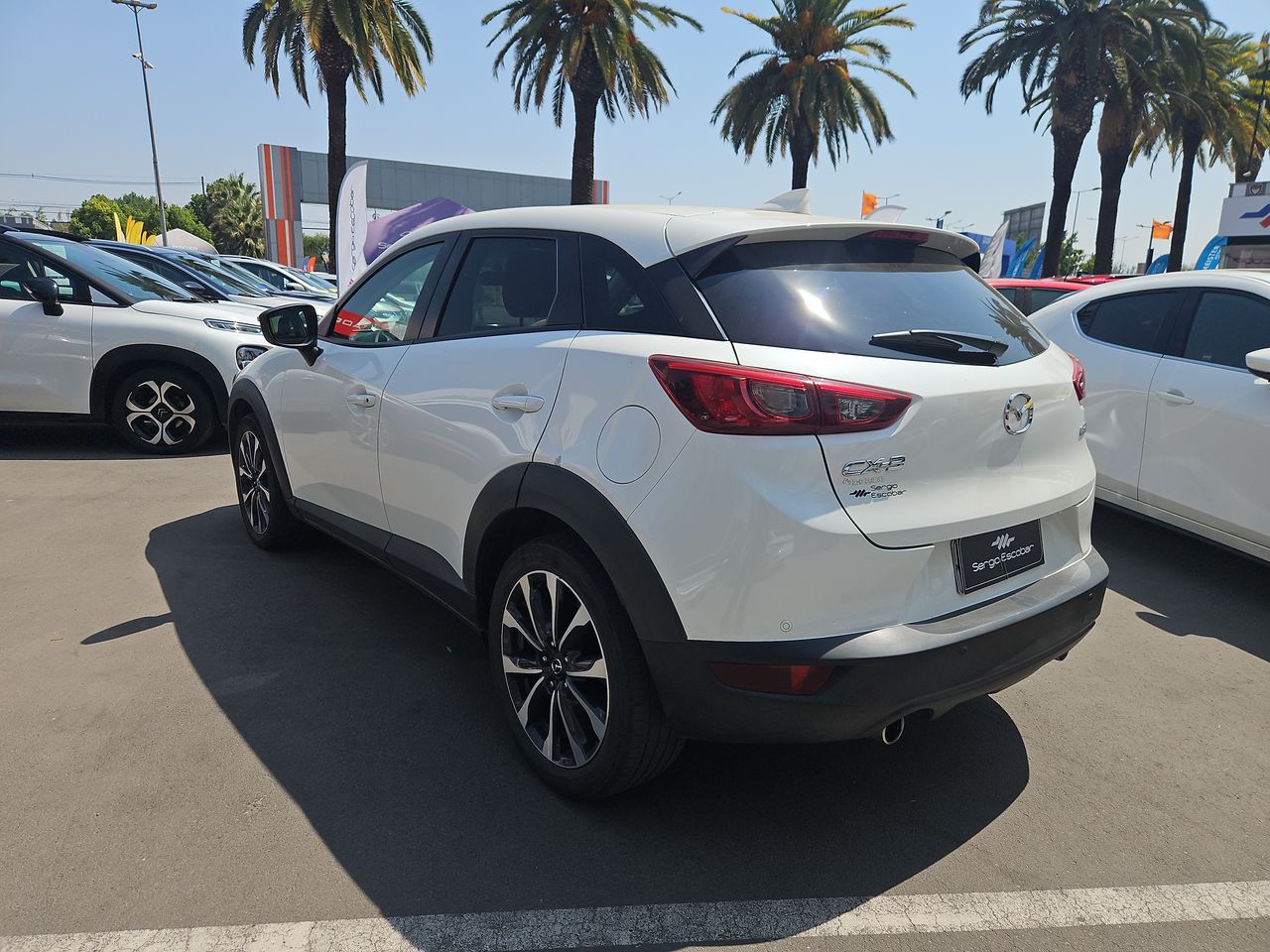 Mazda Cx-3 New Cx 3 R 2.0 2019 Usado Usado en Webautos.cl Mazda Cx-3 New Cx 3 R 2.0 2019 Usado Usado en Webautos.cl