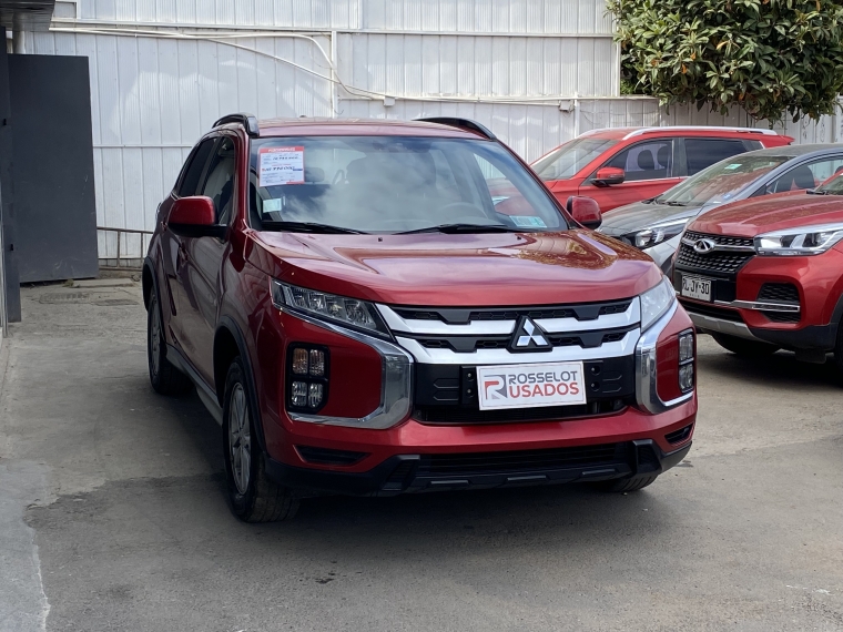 Mitsubishi Asx Asx 1.6 2021 Usado en Rosselot Usados