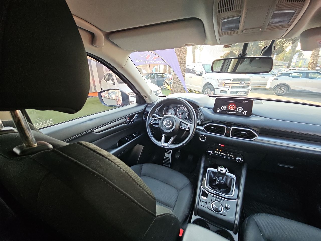 Mazda Cx-5 Cx 5 R 2.0 2022 Usado en Usados de Primera - Sergio Escobar