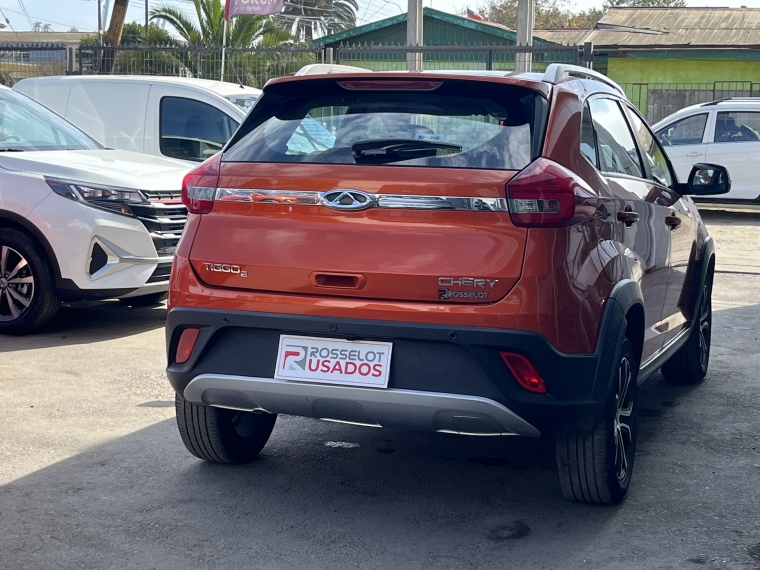 Chery Tiggo 2 Tiggo 2 Gls Cvt 1.5 Aut 2024 Usado en Rosselot Usados